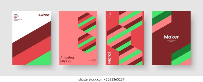 Modern Background Layout. Isolated Banner Template. Geometric Flyer Design. Report. Poster. Brochure. Book Cover. Business Presentation. Leaflet. Brand Identity. Advertising. Catalog. Notebook