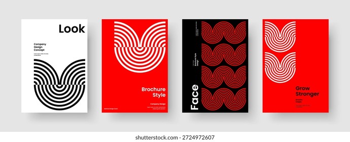 Layout de Plano de Fundo Moderno. Design de folheto isolado. Modelo de relatório criativo. Capa de Livro. Cartaz. Panfleto. Apresentação de negócios. Faixa. Notebook. Identidade da marca. Panfleto. Publicidade. Diário
