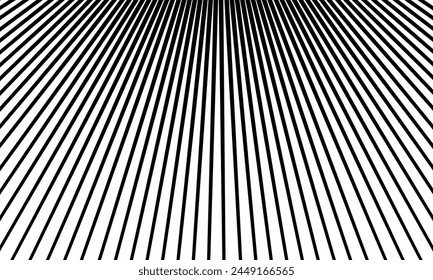 Modern Background Line Abstract technology Black BG design with geometric lines brochures, flyers, magazine, business card, banner. Vector background Illustration Textures black pattern of lines