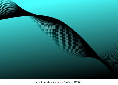modern background with many stripes and gradient colors. suitable for background banners, pamphlets, covers.
