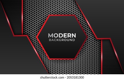 modern background of online game championship, with a luxurious and trendy look