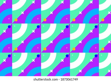 modern background pattern, abstract illustration. perfect design for your business. dynamic shape composition. ep 10