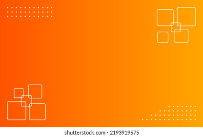 Modern background pattern. Abstract shape composition with trendy gradient