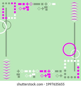 a Modern background with pattern good for background