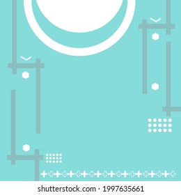 a Modern background with pattern good for background