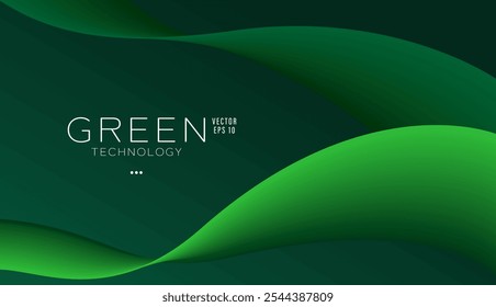 Padrão de fundo moderno.
Sustentabilidade, tecnologia e conceito criativo.
Tema do gráfico verde da natureza.
Conjunto de modelos para mídias sociais, banner, capa de livro, webdesign,
apresentação,identidade da marca.