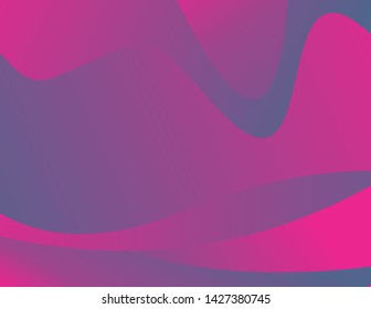 modern background of pink and black liquid