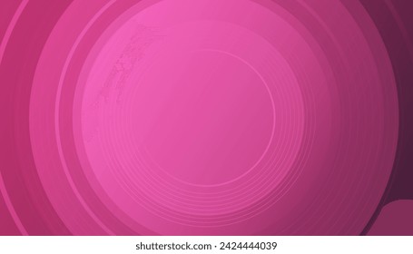  Modern background, pink color gradient,circle effect abstract