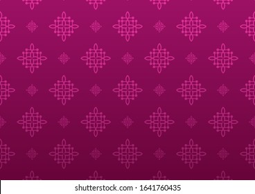 Modern background. Purple Wallpaper for your design. Vector.