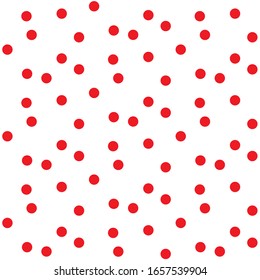 Pos aleatorios de fondo modernos, con un patrón vectorial transparente