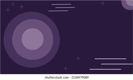Fondo moderno listo para usar púrpura oscuro.web, escritorio, wallpepar,ui etc