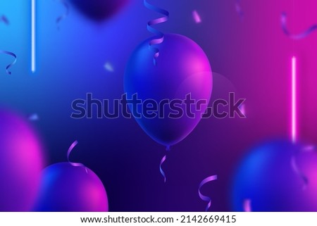 Similar – Image, Stock Photo LED balloons in the light of the setting sun at the harbor of Cunda near Ayvalik on the Aegean Sea in the province of Balikesir in Turkey by