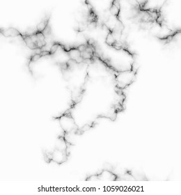 Modern Background with Seamless Marble Texture. Hand Painted Fashion Marble Pattern. Vector Luxury Stone Texture. Fabric, Fashion Print Design Background.