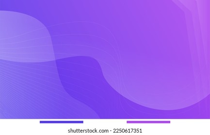 Moderner Hintergrund mit violetten Farbtönen, die Grundfarbe ... 