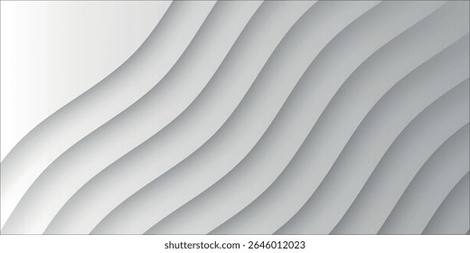 modern background should feature a white, limbo space studio design abstract for banner and cover. eps 10