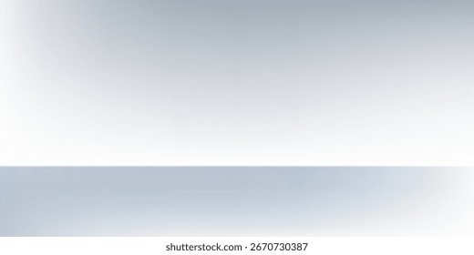Fundo moderno deve apresentar um branco, limbo espaço estúdio ilustração abstrata
