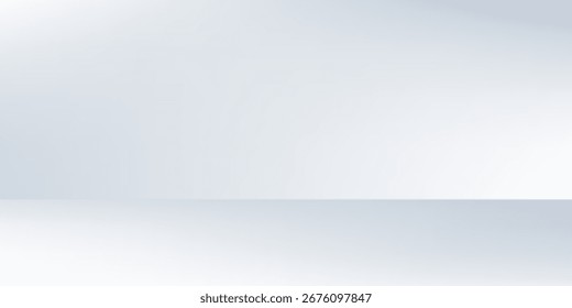 Modern background should feature a white, limbo space studio abstract modern design art