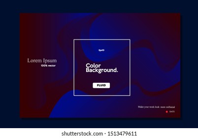 Modern background simple. Futuristic design poster, wallpaper, card, landing, page, cover brochure eps10 -vector