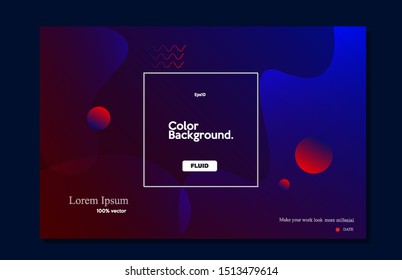 Modern background simple. Futuristic design poster, wallpaper, card, landing, page, cover brochure eps10 -vector