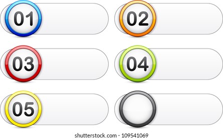 Fondo moderno para paso, opción o elección. Vector eps10.