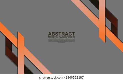 Bandas de fondo modernas. Ilustración vectorial.