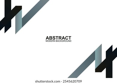 Modern background stripes. Vector illustration.