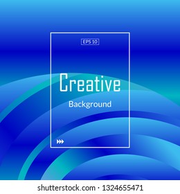 Modern background style for poster, flyer, backdrop, journal, card, wallpaper and more, colorful and easy editable