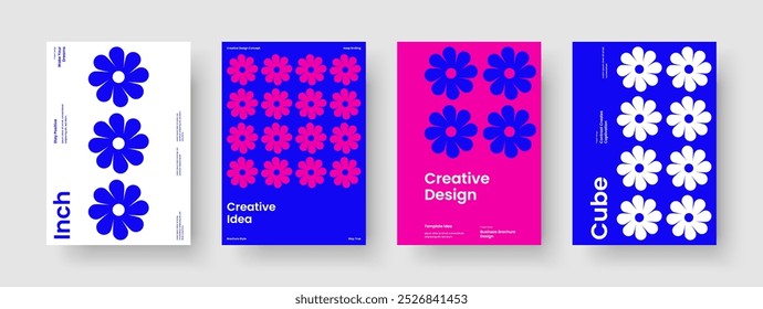 Modelo de Plano de Fundo Moderno. Disposição Abstrata Da Capa Do Livro. Design de Brochura Geométrica. Faixa. Panfleto. Cartaz. Apresentação de negócios. Relatório. Diário. Revista. Identidade da marca. Notebook. Publicidade