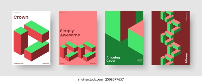 Modern Background Template. Abstract Business Presentation Layout. Isolated Brochure Design. Poster. Banner. Report. Book Cover. Flyer. Notebook. Pamphlet. Magazine. Journal. Advertising