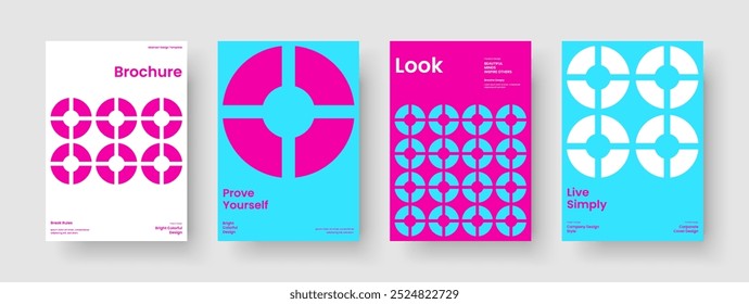 Modelo de Plano de Fundo Moderno. Layout do folheto abstrato. Design de Brochura Geométrica. Faixa. Apresentação de negócios. Relatório. Capa de Livro. Cartaz. Boletim informativo. Revista. Conhecimento manual. Carteira. Catálogo