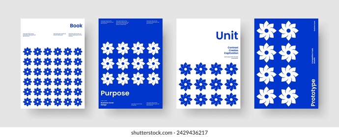 Moderne Hintergrundvorlage. Kreatives Flyer-Design. Layout der abstrakten Broschüre. Bericht. Buchumschlag. Banner. Poster. Geschäftspräsentation. Broschüre. Katalog. Werbung. In: Magazine. Notizbuch