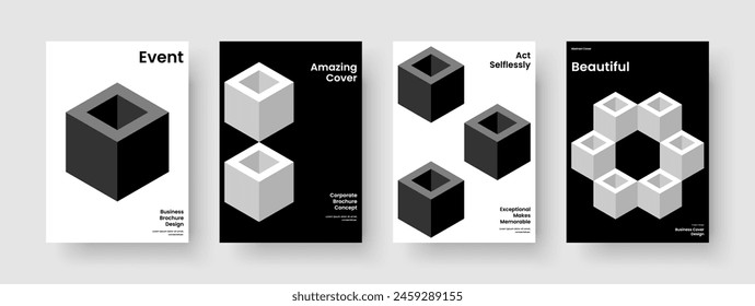 Plantilla de fondo moderna. Diseño de volante creativo. Diseño de presentación empresarial aislado. Anuncio. Informe. Portada del libro. Folleto. Cartel. Folleto. Identidad de marca. Handbill. Diario. Boletín