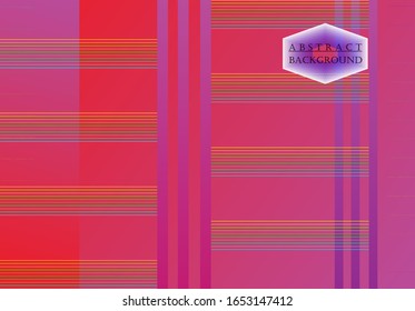 Modern background template decorative
 with lines and stars. vector eps 10