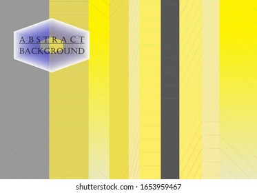 Modern background template decorative
 with lines and stars. vector eps 10