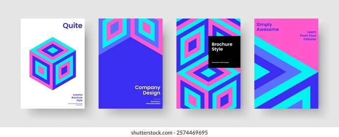 Modern Background Template. Geometric Banner Design. Isolated Business Presentation Layout. Brochure. Poster. Report. Book Cover. Flyer. Handbill. Magazine. Advertising. Leaflet. Brand Identity
