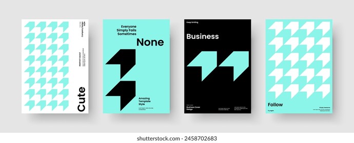 Modern Background Template. Geometric Book Cover Design. Isolated Flyer Layout. Poster. Report. Business Presentation. Banner. Brochure. Advertising. Pamphlet. Notebook. Brand Identity. Catalog