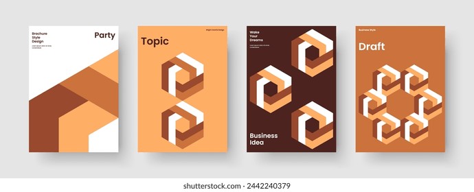 Modern Background Template. Geometric Brochure Design. Abstract Book Cover Layout. Report. Business Presentation. Flyer. Poster. Banner. Notebook. Portfolio. Newsletter. Leaflet. Handbill. Journal
