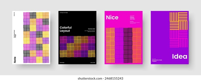 Modern Background Template. Geometric Brochure Layout. Isolated Banner Design. Book Cover. Flyer. Report. Business Presentation. Poster. Handbill. Advertising. Journal. Brand Identity. Notebook