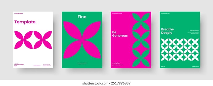 Plantilla de fondo moderno. Diseño de volante geométrico. Diseño Abstractas del folleto. Anuncio. Presentación de Negocios. Informe. Portada de libro. Cartel. Publicidad. Catálogo. Boletín informativo. Diario. Manual