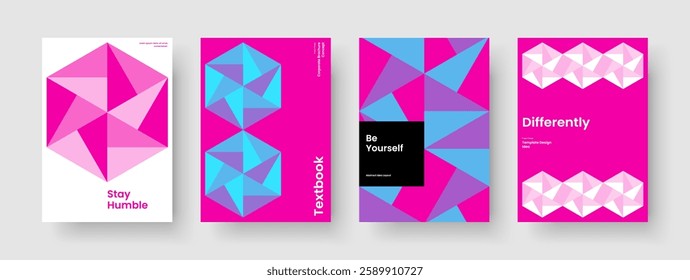 Modern Background Template. Geometric Poster Design. Abstract Brochure Layout. Banner. Flyer. Book Cover. Report. Business Presentation. Journal. Magazine. Portfolio. Notebook. Handbill