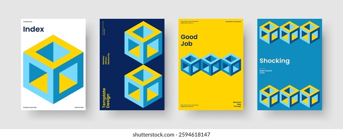 Modern Background Template. Geometric Report Design. Isolated Poster Layout. Banner. Brochure. Business Presentation. Book Cover. Flyer. Journal. Brand Identity. Portfolio. Leaflet. Pamphlet