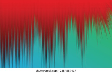 Modern background template with green gradations and blue, red background abstrack illustration, perfect design for your business