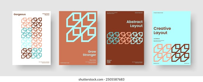 Plantilla de fondo moderno. Diseño de Anuncio aislado. Diseño de presentación de negocios geométricos. Folleto. Cartel. Informe. Volante. Portada de libro. Boletín informativo. Manual. Publicidad. Cuaderno. Identidad de marca