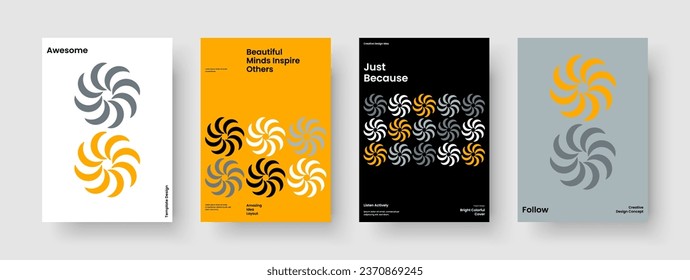 Moderne Hintergrundvorlage. Einzelnes Buchcover-Design. Geometrisches Poster Layout. Banner. Geschäftsvorführung. Flyer. Bericht. Broschüre. Newsletter. Portfolio. Katalog. Pamphlet. Notebook