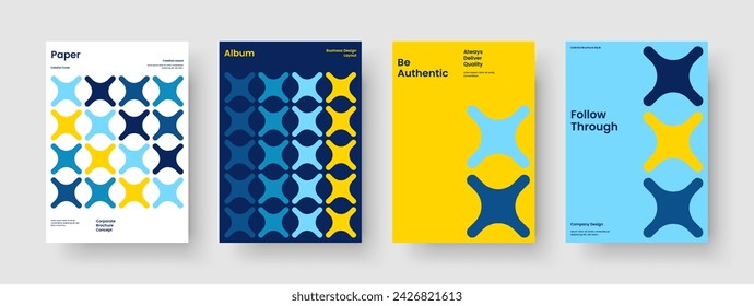 Modern Background Template. Isolated Book Cover Layout. Creative Poster Design. Report. Flyer. Business Presentation. Banner. Brochure. Portfolio. Journal. Leaflet. Pamphlet. Magazine. Handbill