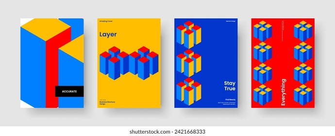 Moderne Hintergrundvorlage. Einzelnes Broschürenlayout. Geometrisches Flyer-Design. Poster. Buchcover. Bericht. Banner. Geschäftsvorführung. Werbung. Notebook. Katalog. Handbrief. Newsletter