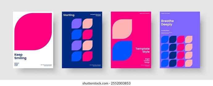 Modern Background Template. Isolated Brochure Layout. Geometric Business Presentation Design. Banner. Poster. Book Cover. Report. Flyer. Newsletter. Brand Identity. Notebook. Magazine. Pamphlet