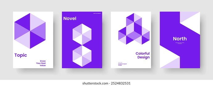 Modelo de Plano de Fundo Moderno. Design de panfleto isolado. Layout do folheto criativo. Capa de Livro. Apresentação de negócios. Relatório. Cartaz. Faixa. Publicidade. Conhecimento manual. Boletim informativo. Carteira. Diário