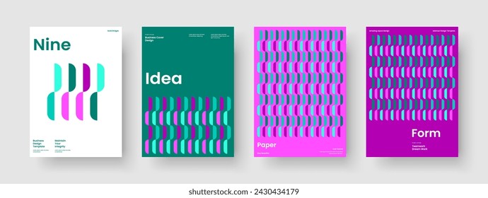 Modern Background Template. Isolated Poster Design. Geometric Report Layout. Brochure. Book Cover. Banner. Flyer. Business Presentation. Leaflet. Notebook. Handbill. Newsletter. Advertising