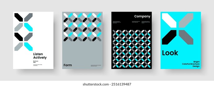 Modelo de Plano de Fundo Moderno. Design de cartaz isolado. Layout da faixa abstrata. Capa de Livro. Panfleto. Brochura. Apresentação de negócios. Relatório. Identidade da marca. Revista. Folheto informativo. Panfleto. Boletim Informativo
